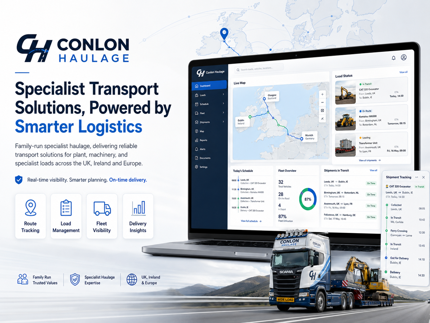Conlon Haulage