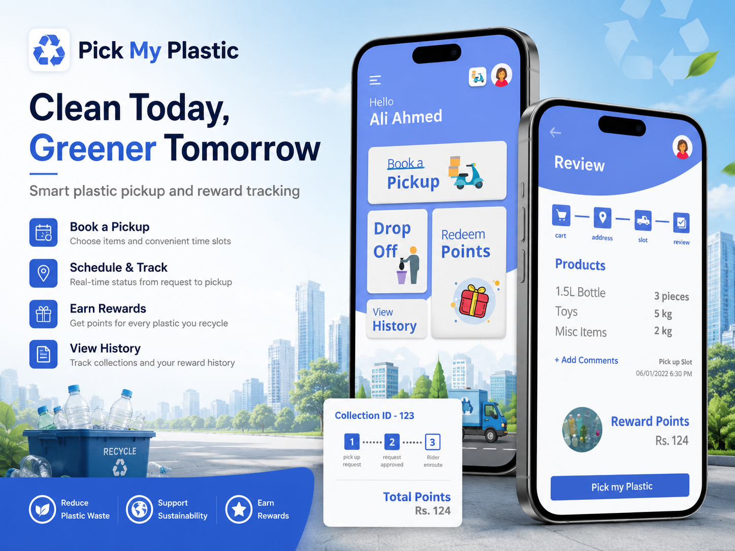 Pick My Plastic