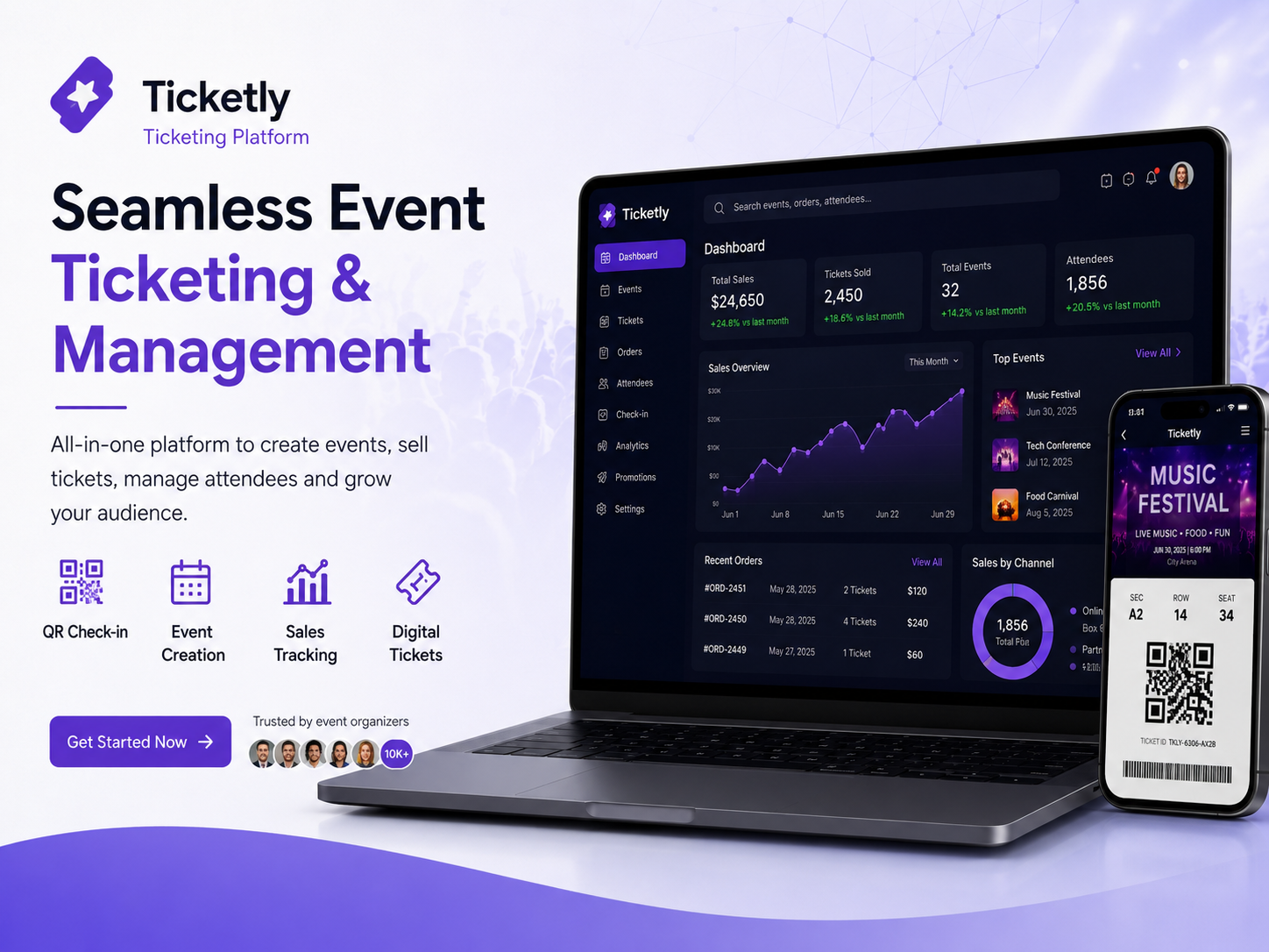 Ticketing Platform